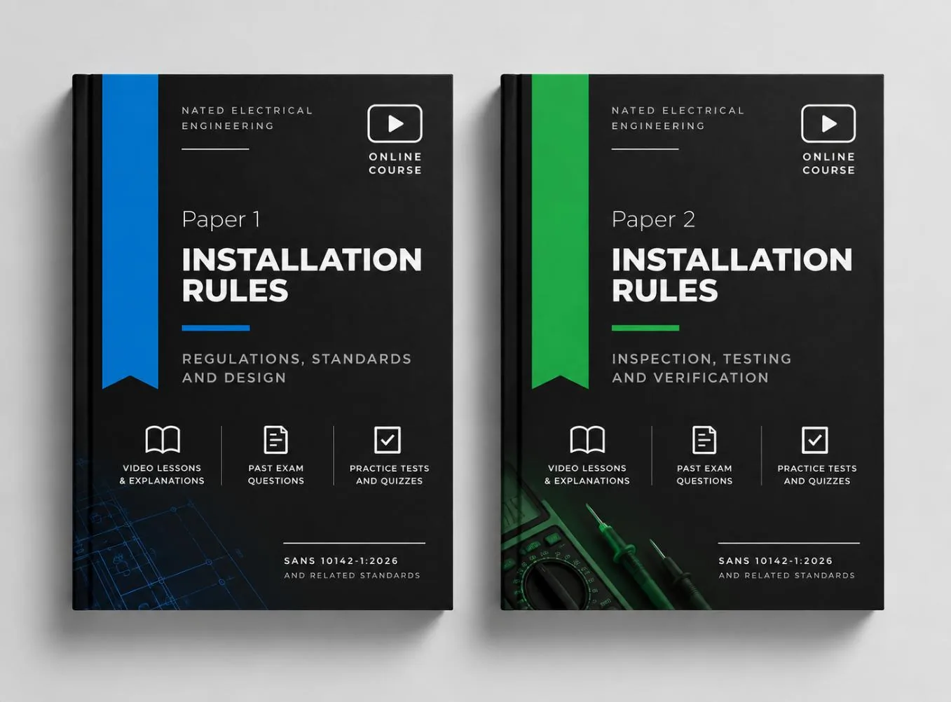 Installation Rules Online Course — Paper 1 and Paper 2