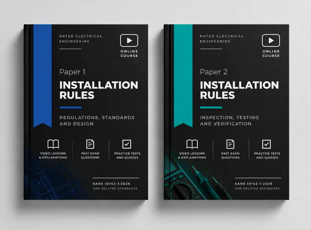 Installation Rules Online Course — Paper 1 and Paper 2